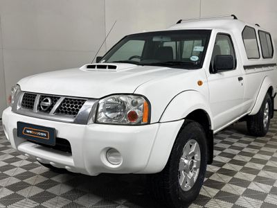 2014 Nissan NP300 2.5 TDi Hi-Rider Single-Cab