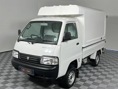 2024 Suzuki Super Carry 1.2i