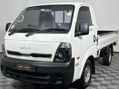 2024 Kia K-Series Pick-Up K 2700 Workhorse Single-Cab