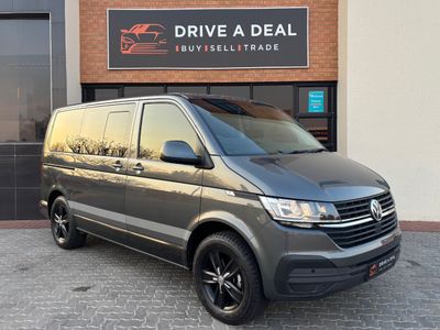 2022 Volkswagen Kombi T6.1 2.0 TDI (110kW) Auto Trendline