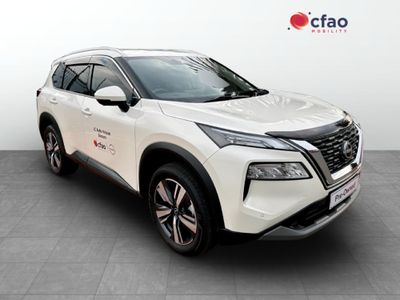 2026 Nissan X-Trail 2.5 Acenta Plus Auto