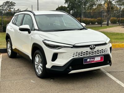 2025 Toyota Corolla Cross 1.8 XS