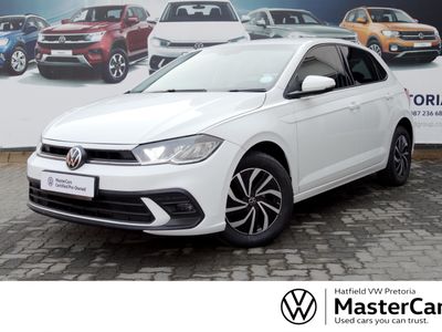 2022 Volkswagen Polo 1.0 TSI Life