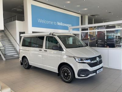 2026 Volkswagen California T6.1 2.0 BiTDI 4Motion Auto (146kW) California Coa