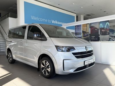 2025 Volkswagen Kombi 2.0TDI Life Auto (125kw)