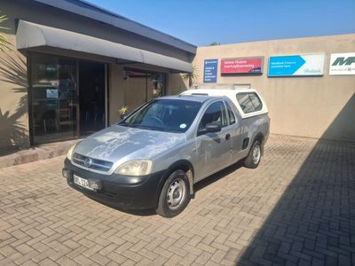 2009 Opel Corsa Utility 1.4i