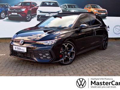 2026 Volkswagen Golf 8 GTI 2.0 TSI DSG