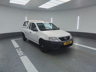2018 Nissan NP200 1.5 dCi Safety Pack