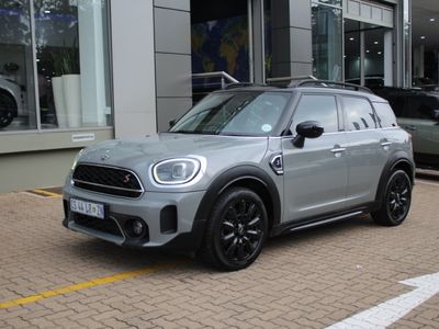 2022 MINI Countryman Cooper S Auto