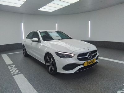 2023 Mercedes-Benz C-Class C 200 Auto