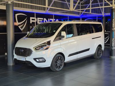 2023 Ford Tourneo Custom 2.2 TDCi Trend LWB (92kW)