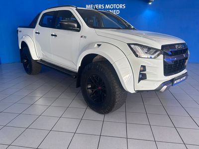 2025 Isuzu D-Max 3.0 TD AT35 4x4 Auto Double-Cab