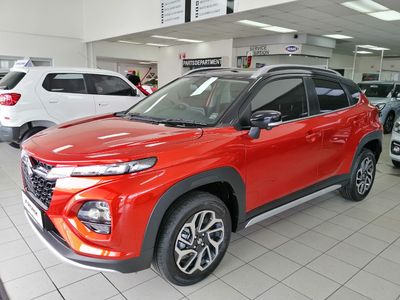 2026 Suzuki Fronx 1.5 GLX Auto