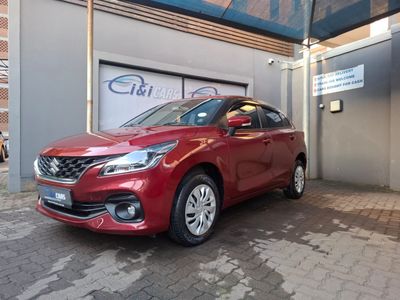 2025 Suzuki Baleno 1.5 GL