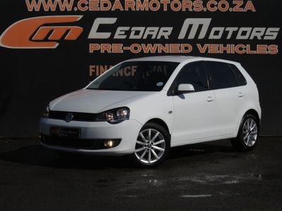 2014 Volkswagen Polo Vivo 1.4 Trendline 5-dr