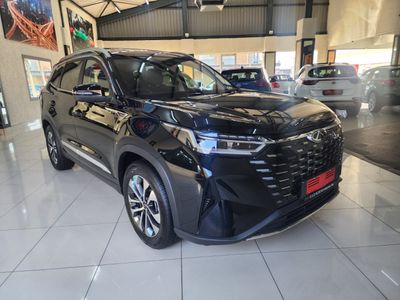 2026 Chery Tiggo 8 Pro 1.6 TDGi Executive DCT