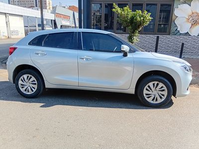 2025 Suzuki Baleno 1.5 GLX Auto