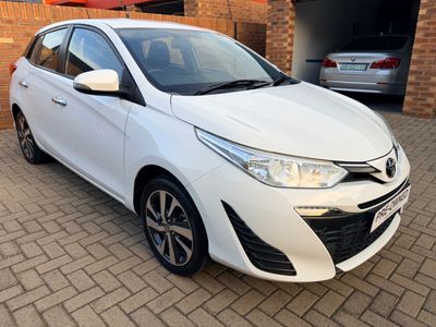 2019 Toyota Yaris 1.5 XS Auto 5-dr