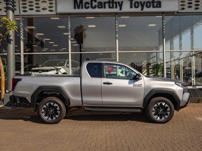2026 Toyota Hilux 2.8 GD-6 RB Raider X 4x4 Auto Extended Cab
