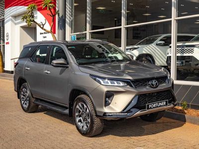 2026 Toyota Fortuner 2.8 GD-6 VX Auto (mHev)