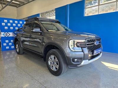 2024 Ford Ranger 2.0D XLT HR Double Cab Auto