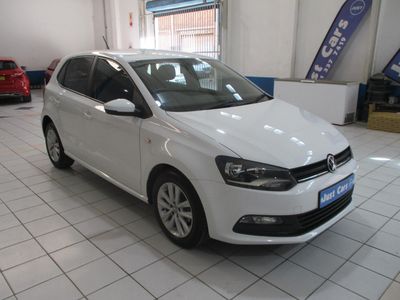 2022 Volkswagen Polo Vivo 1.4 Comfortline 5-dr
