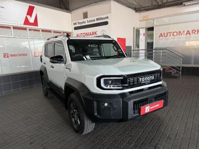 2026 Toyota Land Cruiser FJ 2.7 GX Auto