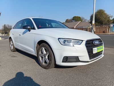 2019 Audi A3 Sportback 1.0 TFSI Auto | 30 TFSI