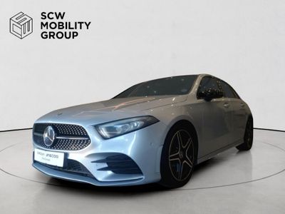 2019 Mercedes-Benz A-Class A 200 Auto