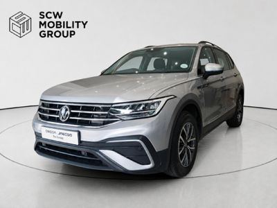 2024 Volkswagen Tiguan Allspace 1.4 TSI Auto (110kW)