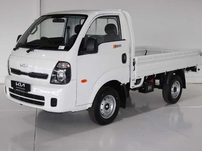 2026 Kia K-Series Pick-Up K 2500 Single-Cab
