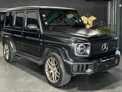 2025 Mercedes-AMG G-Class G63 AMG