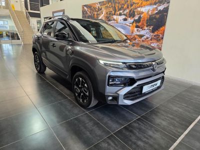 2026 Renault Kiger 1.0T Intens Auto