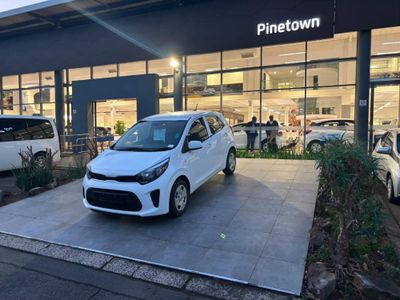 2022 Kia Picanto 1.0 Street