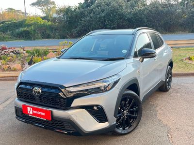 2025 Toyota Corolla Cross 1.8 GR-S