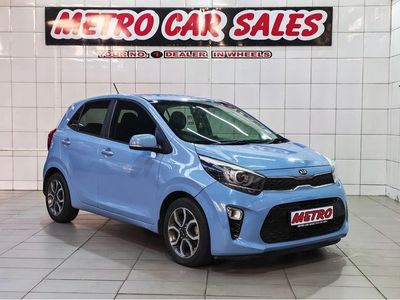 2018 Kia Picanto 1.2 Smart Auto