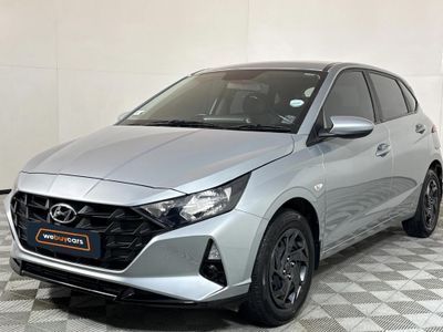 2024 Hyundai i20 1.2 Motion