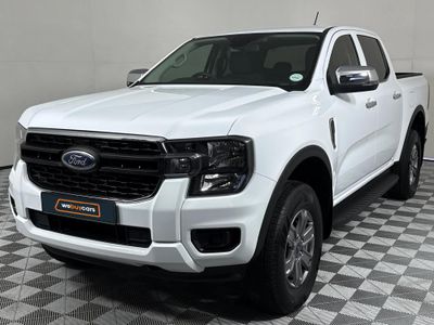 2024 Ford Ranger 2.0D XL Double Cab