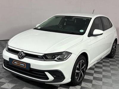 2023 Volkswagen Polo 1.0 TSI Life Auto DSG