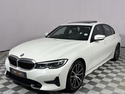 2020 BMW 3 Series 318i