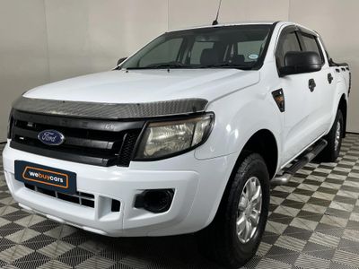 2016 Ford Ranger 2.2 TDCi XL Double-Cab