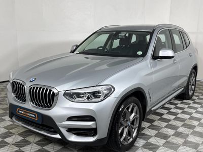 2021 BMW X3 sDrive18d