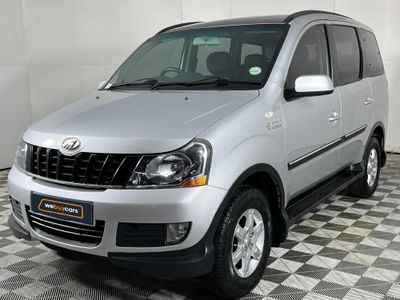 2017 Mahindra Xylo 2.2D mHawk E8