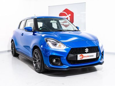 2020 Suzuki Swift 1.4T Sport Auto