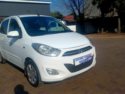 2013 Hyundai i10 1.1 GLS | Motion