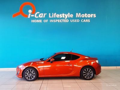 2013 Toyota 86 2.0