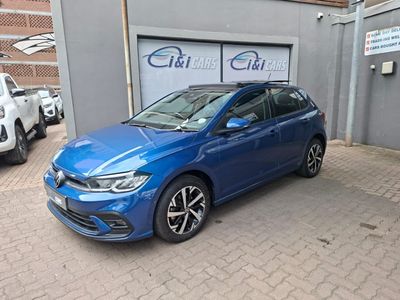 2022 Volkswagen Polo 1.0 TSI Life Auto DSG