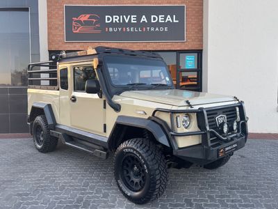 2022 Brandt BRV S 89 EC 2.8TD Single Cab