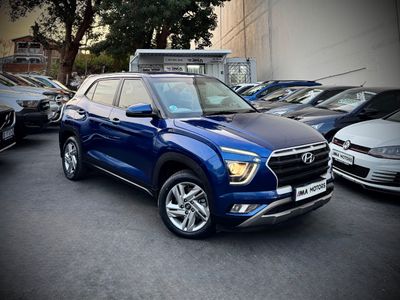 2021 Hyundai Creta 1.5 Premium