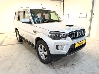 2021 Mahindra Scorpio 2.2 TD 4x4 | S11